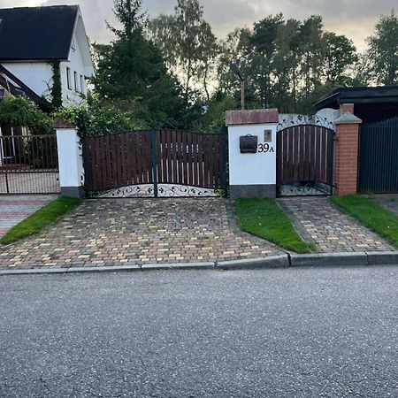 Ferienwohnung Anna Swinemuende Rycerska Exterior foto