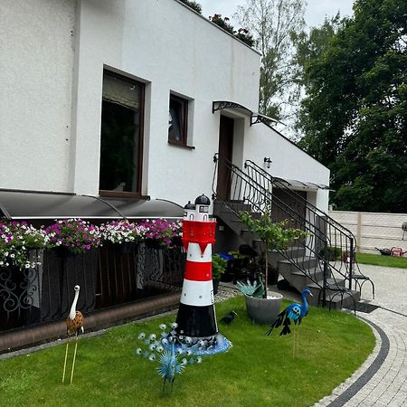 Ferienwohnung Anna Swinemuende Rycerska Exterior foto