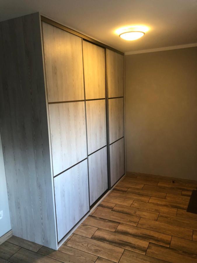 Ferienwohnung Anna Swinemuende Rycerska Exterior foto