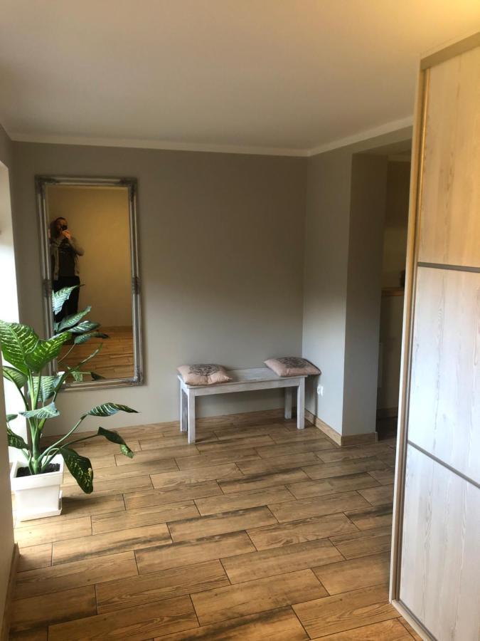 Ferienwohnung Anna Swinemuende Rycerska Exterior foto