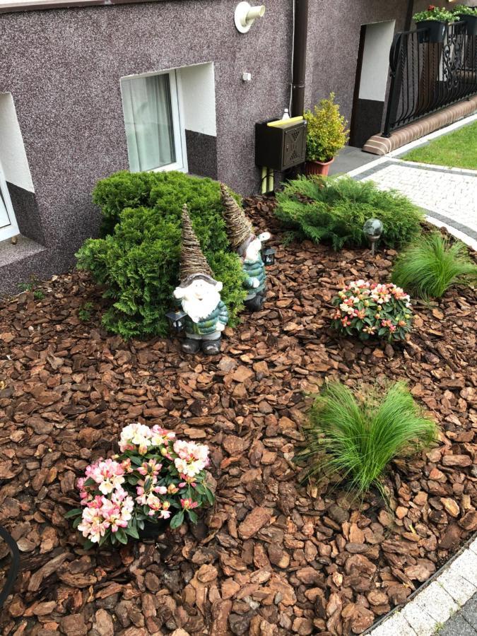 Ferienwohnung Anna Swinemuende Rycerska Exterior foto
